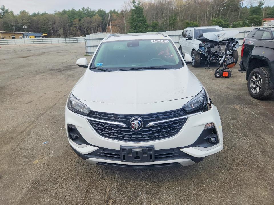 Aukcja sprzedaży 2020 Buick Encore Gx, vin: KL4MMESL7LB125400, numer aukcji: 51401756