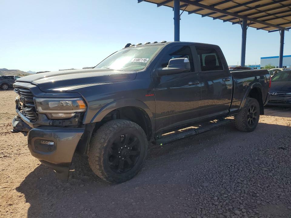 2022 Ram 2500 მანქანა იყიდება აუქციონზე, vin: 3C6UR5FL2NG359012, აუქციონის ნომერი: 51007116