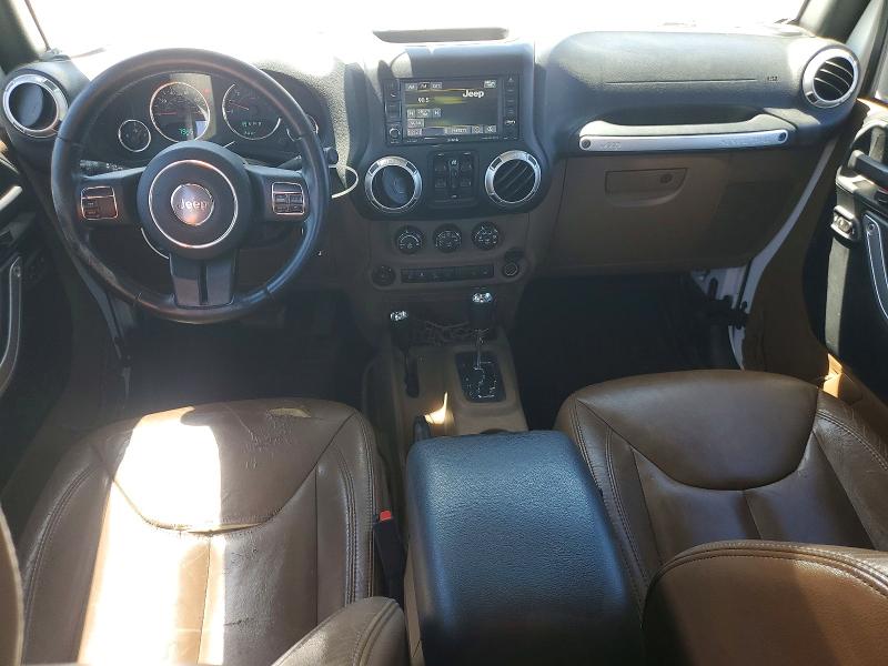 50454776 :رقم المزاد ، 1C4BJWEG2FL513031 vin ، 2015 Jeep Wrangler Unlimited مزاد بيع