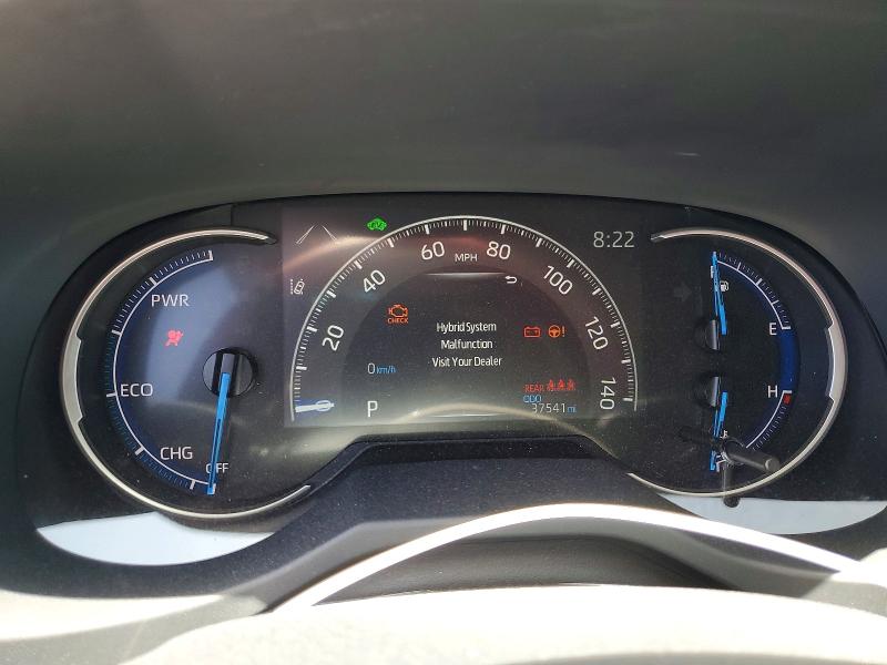 51652136 :رقم المزاد ، JTMLWRFV3SD305961 vin ، 2025 Toyota Rav4 مزاد بيع