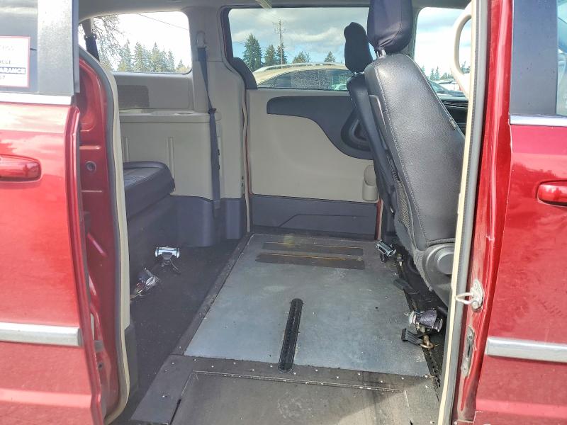 48472596 :رقم المزاد ، 2C4RC1BG9ER394397 vin ، 2014 Chrysler Town & Country مزاد بيع