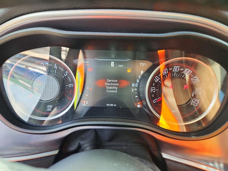 Продаж на аукціоні авто 2019 Dodge Challenger, vin: 2C3CDZAG1KH727488, номер лоту: 46843896