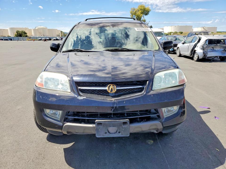 Aukcja sprzedaży 2002 Acura Mdx, vin: 2HNYD18632H525469, numer aukcji: 49265566