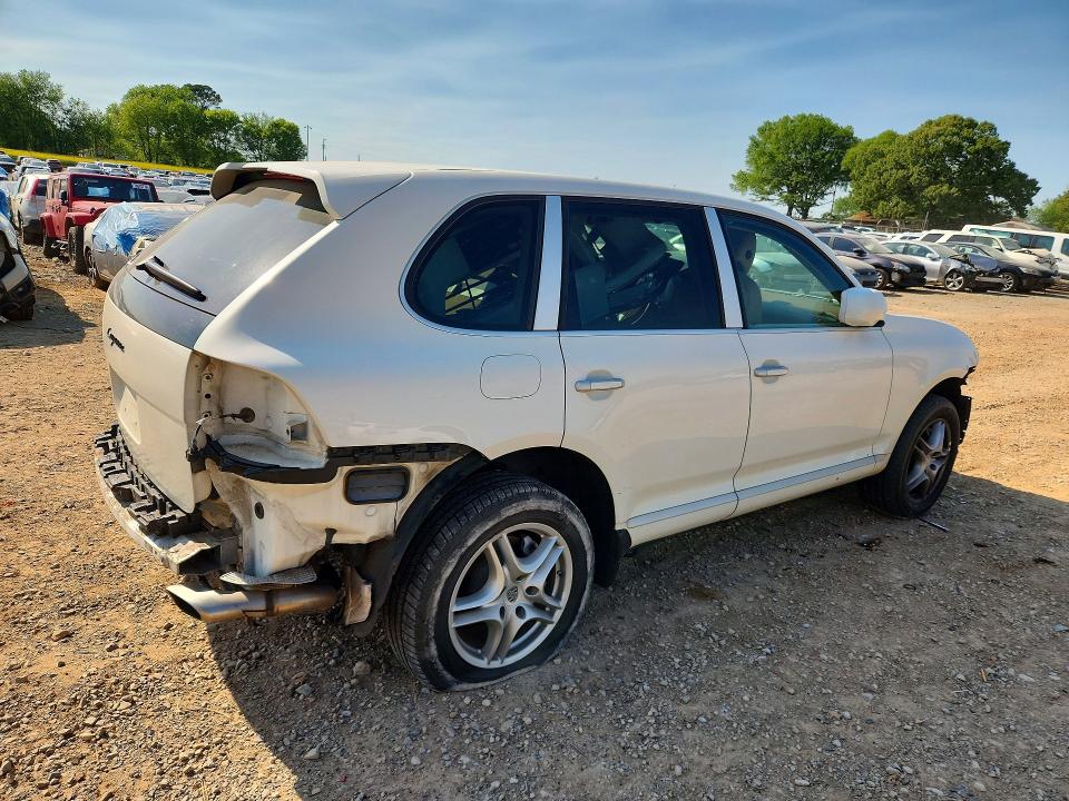 Aukcja sprzedaży 2009 Porsche Cayenne, vin: WP1AA29P69LA08000, numer aukcji: 48650676