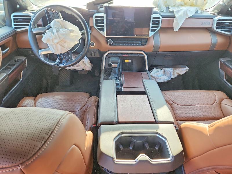 Продажа на аукционе авто 2024 Toyota Tundra, vin: 5TFMA5EC5RX032669, номер лота: 48946066