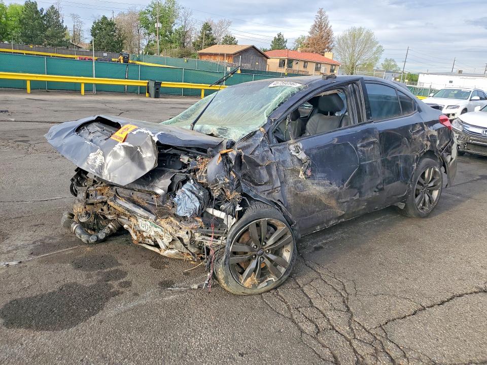 Aukcja sprzedaży 2017 Subaru Wrx, vin: JF1VA1J64H9838363, numer aukcji: 46759096