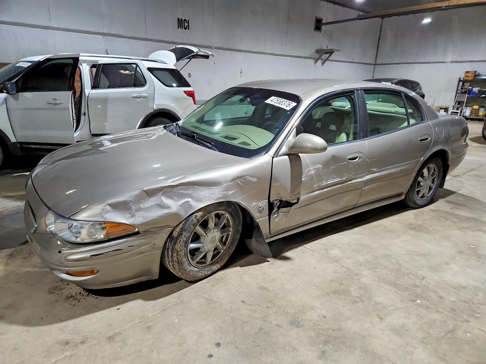 2004 Buick Lesabre მანქანა იყიდება აუქციონზე, vin: 1G4HR54K84U233717, აუქციონის ნომერი: 47558376