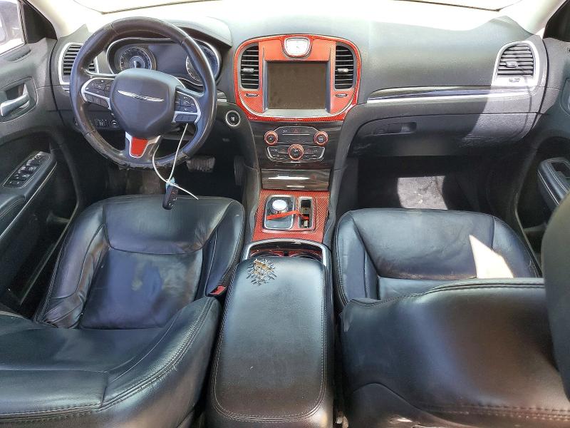 2015 Chrysler 300 მანქანა იყიდება აუქციონზე, vin: 2C3CCAAGXFH792110, აუქციონის ნომერი: 49629026