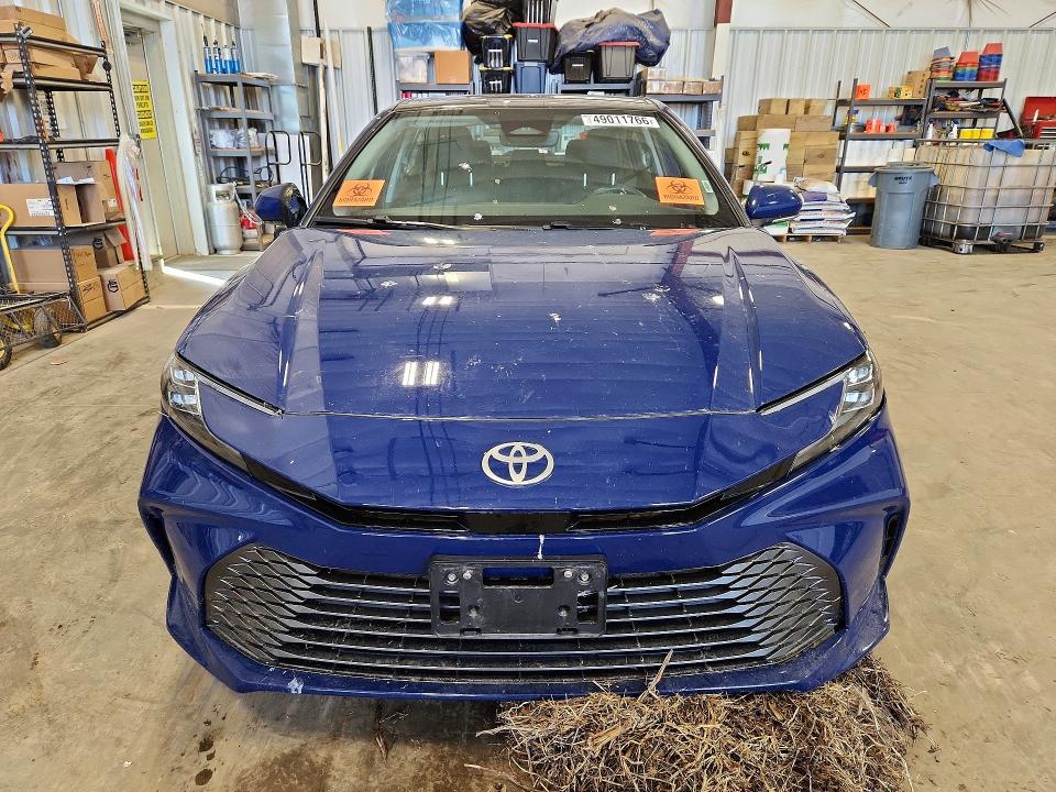 Aukcja sprzedaży 2025 Toyota Camry, vin: 4T1DBADK3SU002216, numer aukcji: 49011766