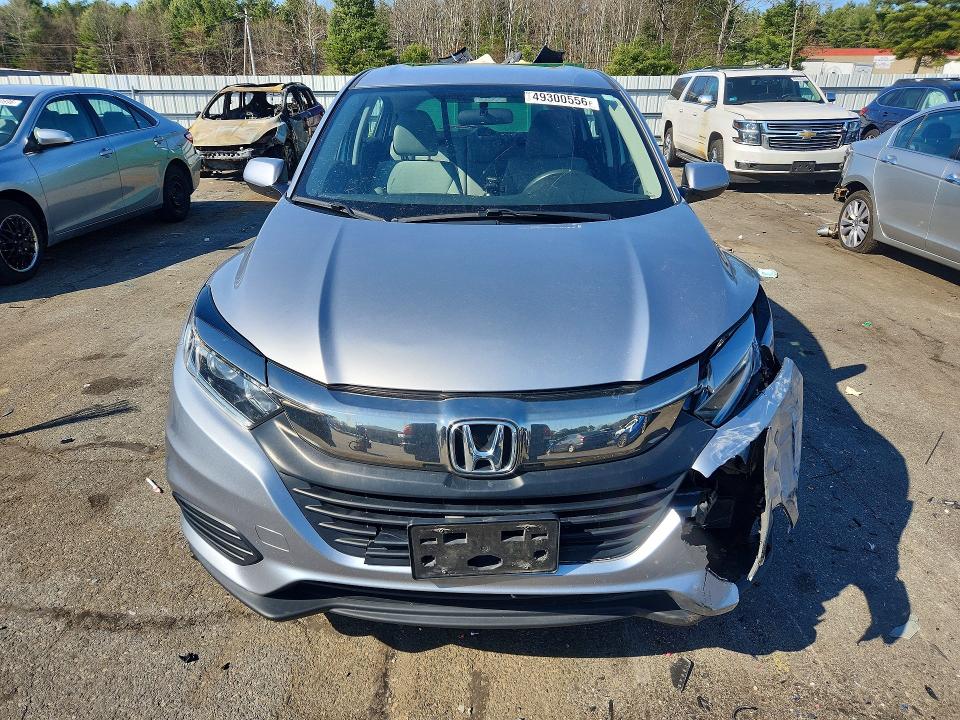 Продаж на аукціоні авто 2019 Honda Hr-v, vin: 3CZRU6H30KG728813, номер лоту: 49300556