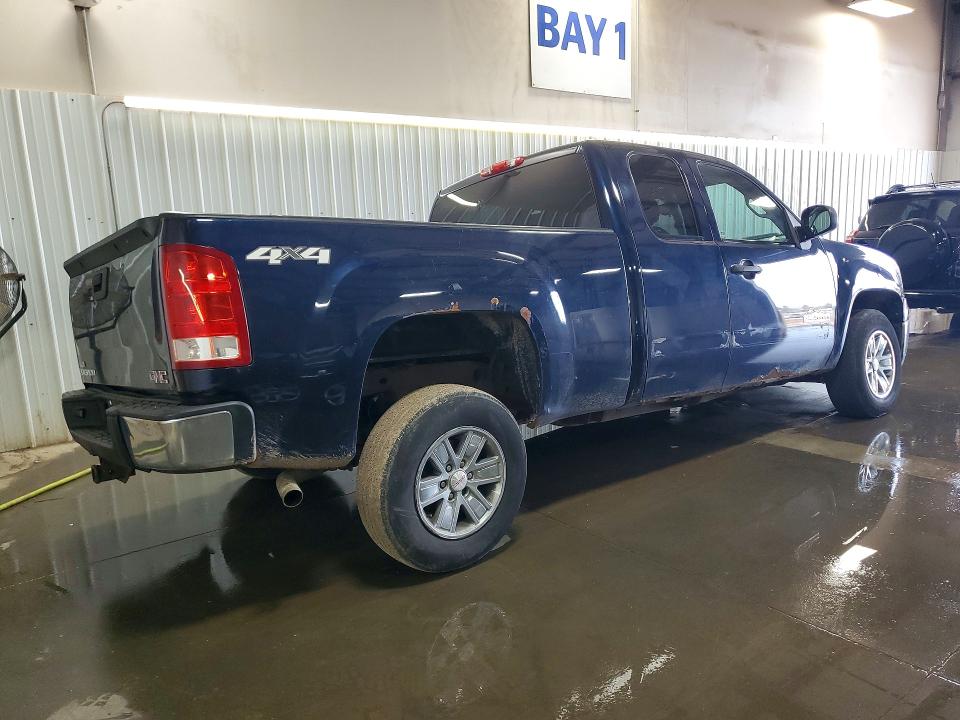 Продаж на аукціоні авто 2011 Gmc Sierra, vin: 1GTR2UEA8BZ216607, номер лоту: 49498996