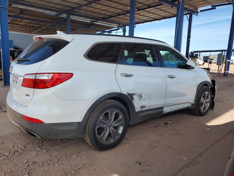Продажа на аукционе авто 2015 Hyundai Santa Fe, vin: KM8SMDHF9FU089318, номер лота: 51103286