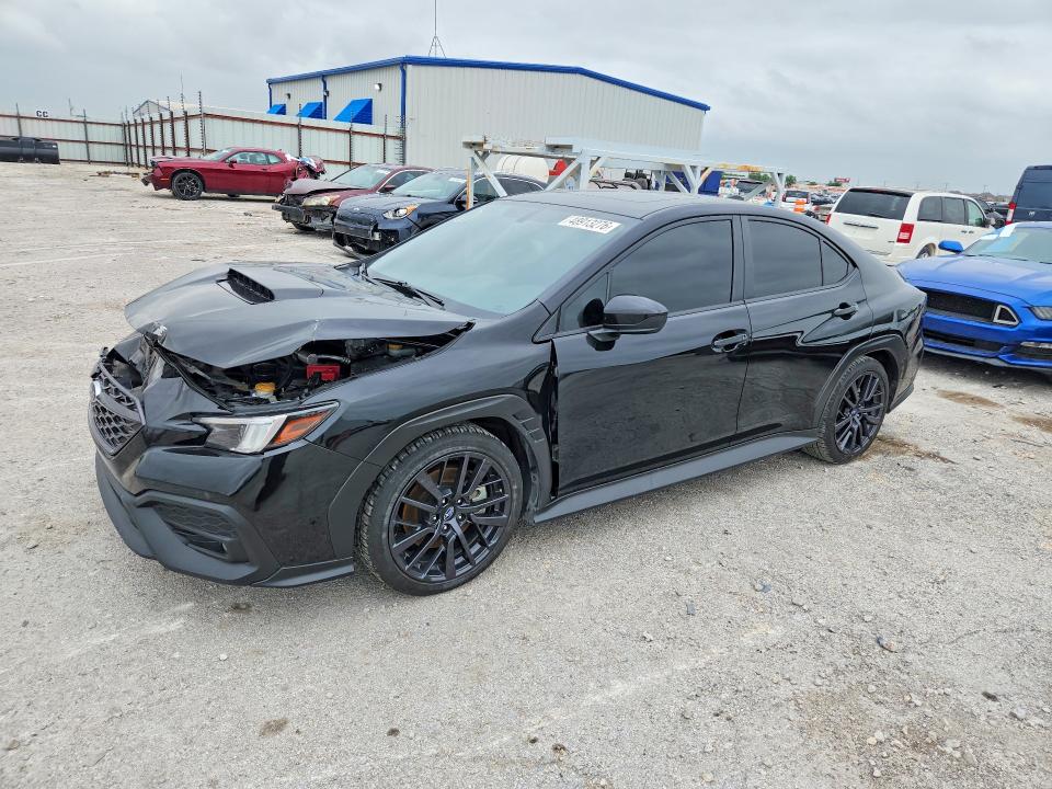 Aukcja sprzedaży 2023 Subaru Wrx, vin: JF1VBAF66P9812724, numer aukcji: 48913276