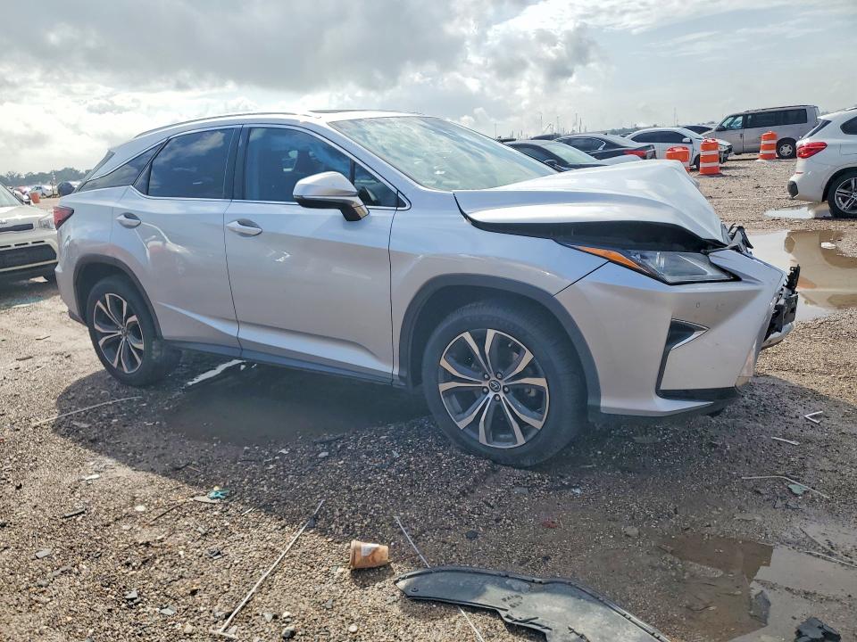 Продажа на аукционе авто 2018 Lexus Rx 350, vin: 2T2ZZMCA7JC102424, номер лота: 50773706