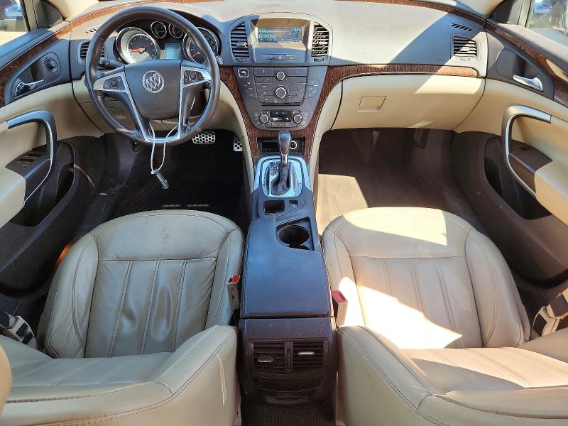 Продаж на аукціоні авто 2012 Buick Regal, vin: 2G4GS5EVXC9147765, номер лоту: 51629586
