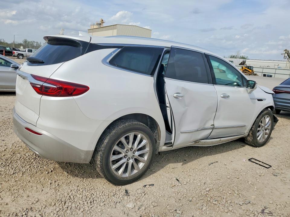2021 Buick Enclave მანქანა იყიდება აუქციონზე, vin: 5GAEVBKW6MJ154492, აუქციონის ნომერი: 49487096