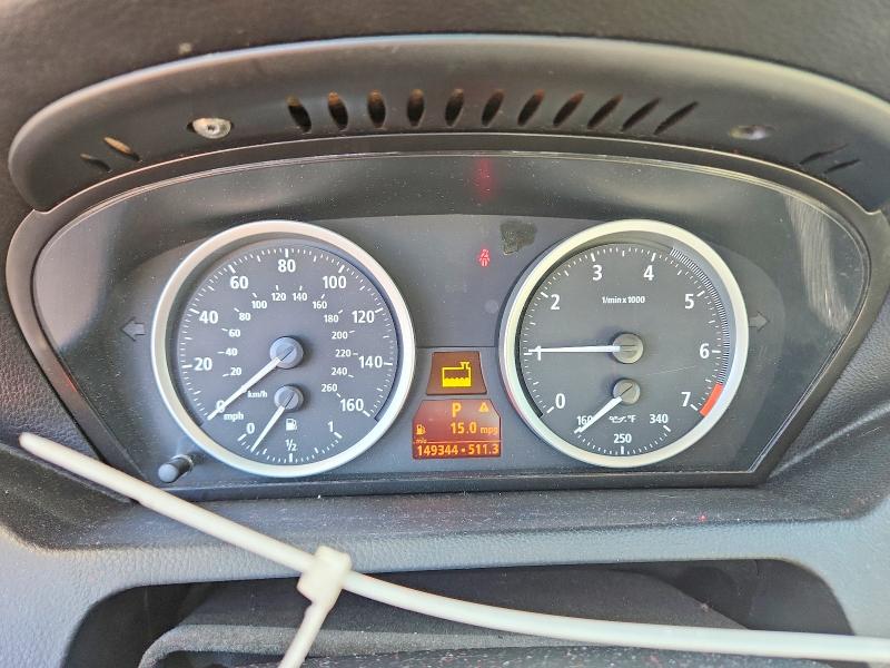 Aukcja sprzedaży 2006 Bmw 650, vin: WBAEH13476CR49844, numer aukcji: 47624716