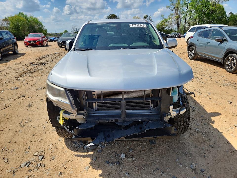 Продажа на аукционе авто 2020 Chevrolet Colorado, vin: 1GCGSBEN6L1160472, номер лота: 47412346