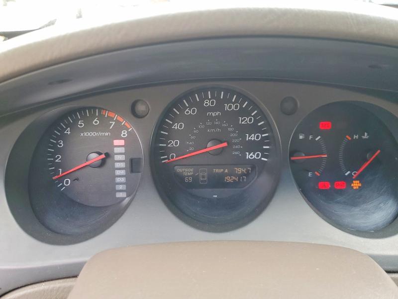 2000 Acura 3.2tl მანქანა იყიდება აუქციონზე, vin: 19UUA5679YA067171, აუქციონის ნომერი: 51465166