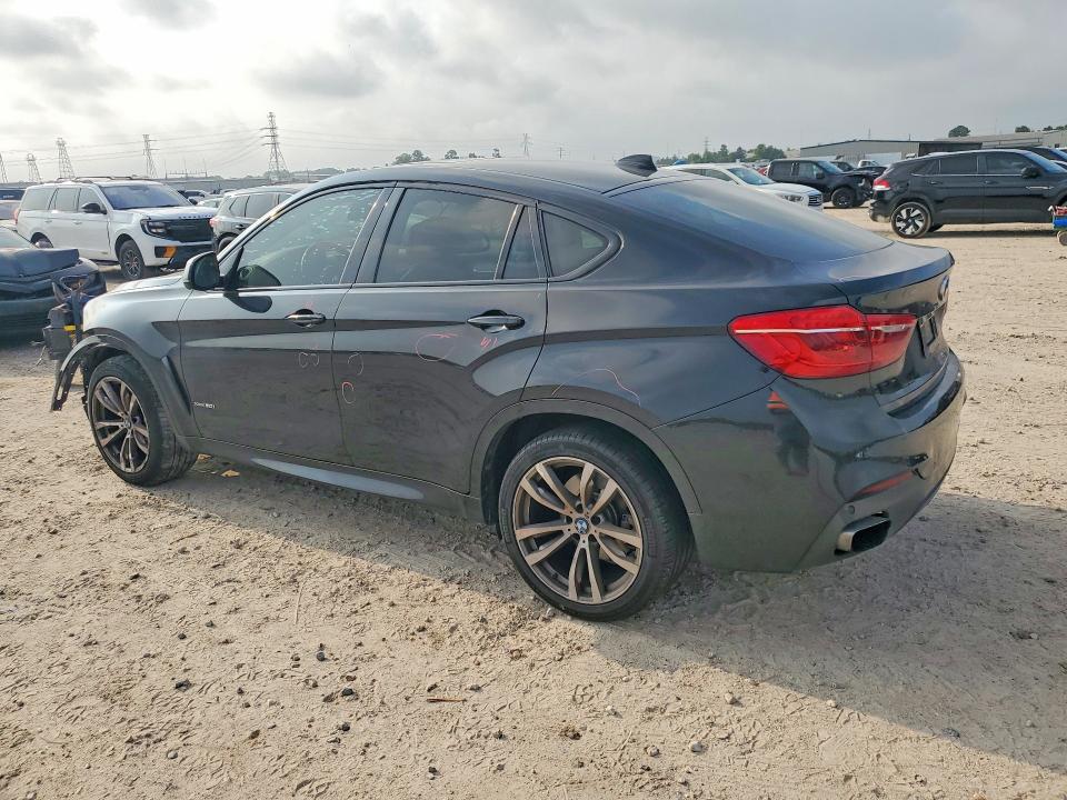 Продаж на аукціоні авто 2016 Bmw X6, vin: 5UXKU6C57G0R33829, номер лоту: 49843406