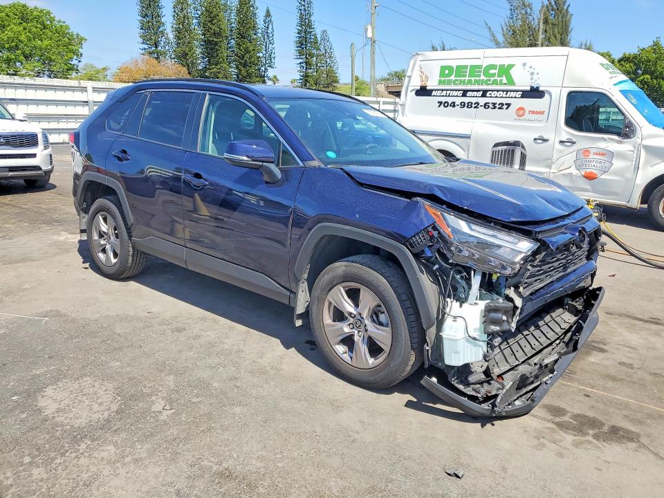 Продаж на аукціоні авто 2024 Toyota Rav4, vin: 2T3W1RFV1RW351104, номер лоту: 50059056