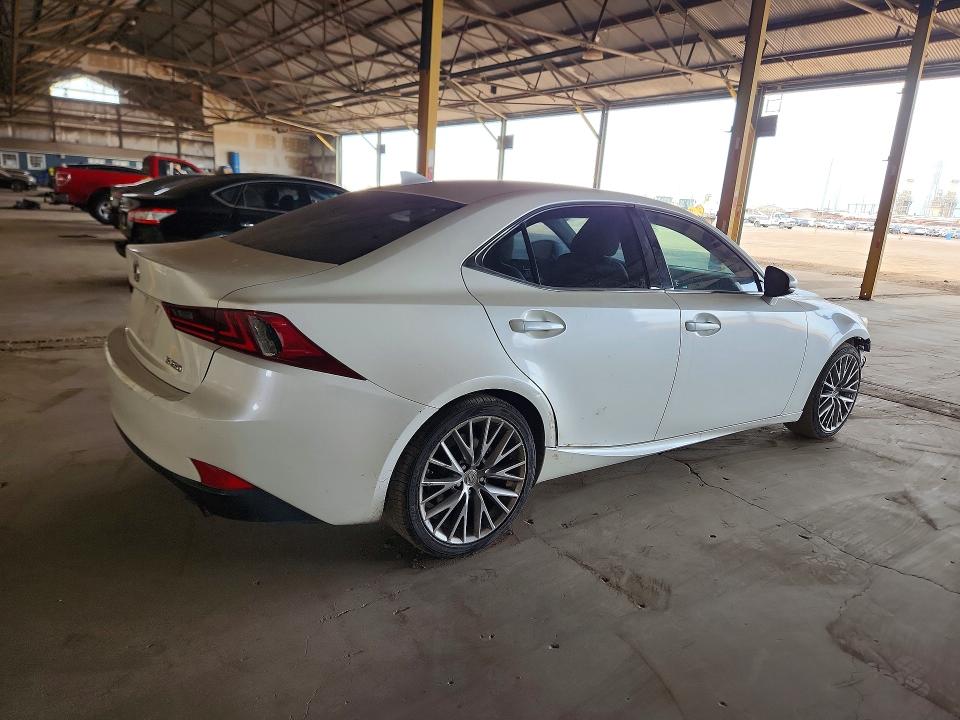 2014 Lexus Is მანქანა იყიდება აუქციონზე, vin: JTHBF1D2XE5037820, აუქციონის ნომერი: 50318486