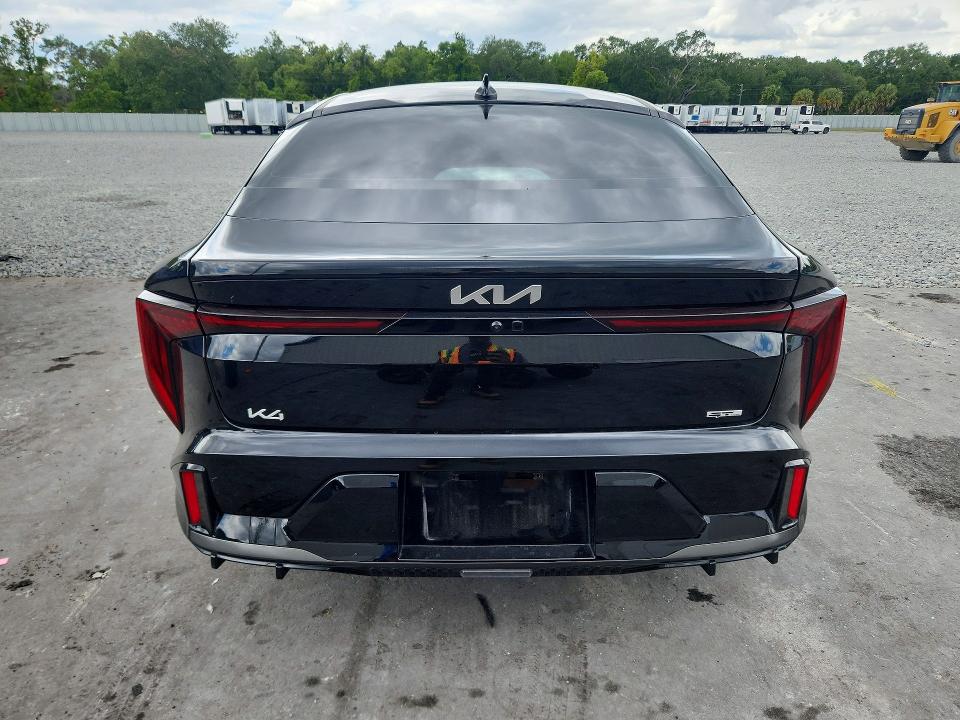 Продажа на аукционе авто 2025 Kia K4, vin: 3KPFW4DE8SE167867, номер лота: 50999556