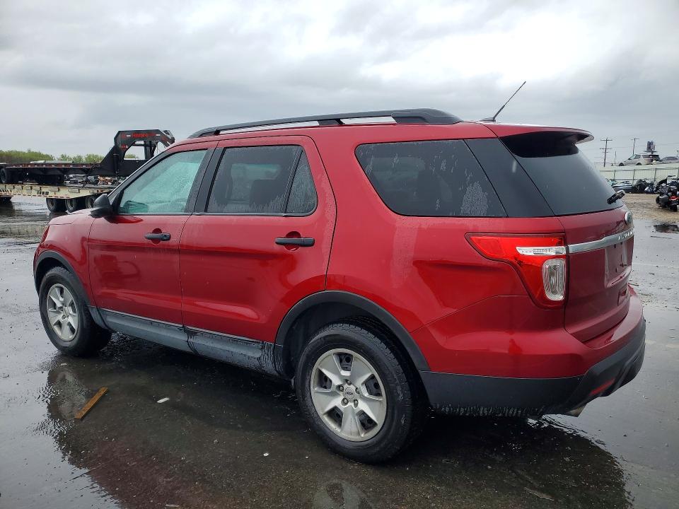 Aukcja sprzedaży 2013 Ford Explorer, vin: 1FM5K8B89DGC34325, numer aukcji: 48350656