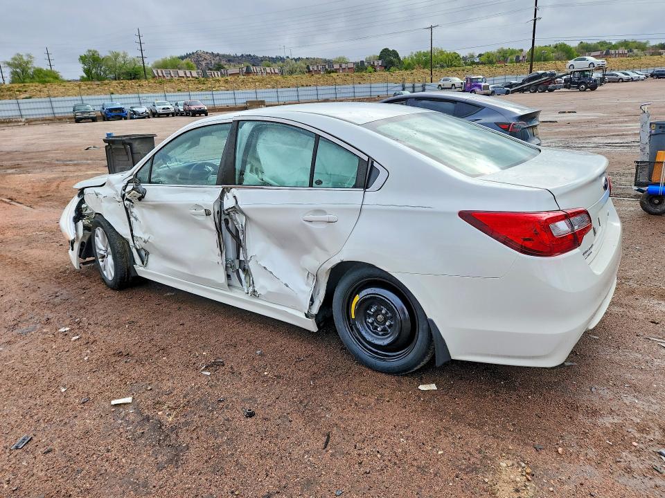 Aukcja sprzedaży 2017 Subaru Legacy, vin: 4S3BNAB62H3045792, numer aukcji: 51691656