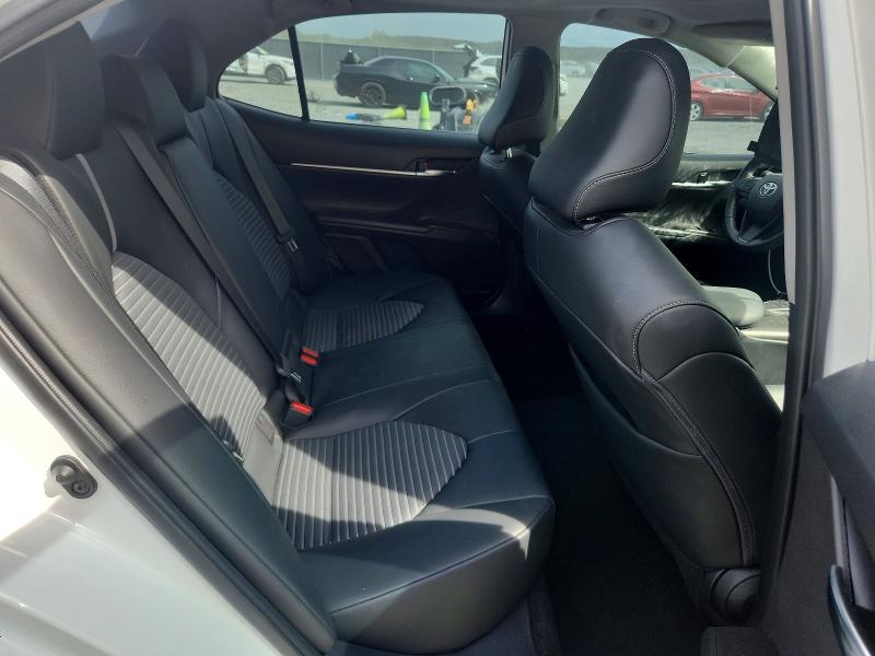 49342356 :رقم المزاد ، 4T1T11AK0PU734636 vin ، 2023 Toyota Camry مزاد بيع