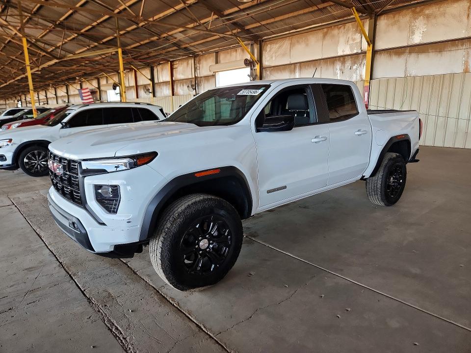 Aukcja sprzedaży 2023 Gmc Canyon, vin: 1GTP5BEK4P1205587, numer aukcji: 50705496