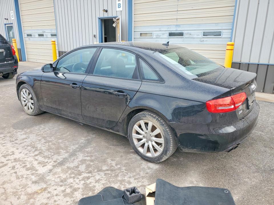 Продажа на аукционе авто 2013 Audi A4, vin: WAUBFAFL2DA144614, номер лота: 48452526