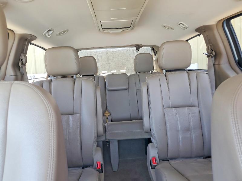 Продажа на аукционе авто 2013 Chrysler Town & Country, vin: 2C4RC1CG7DR542267, номер лота: 48509176