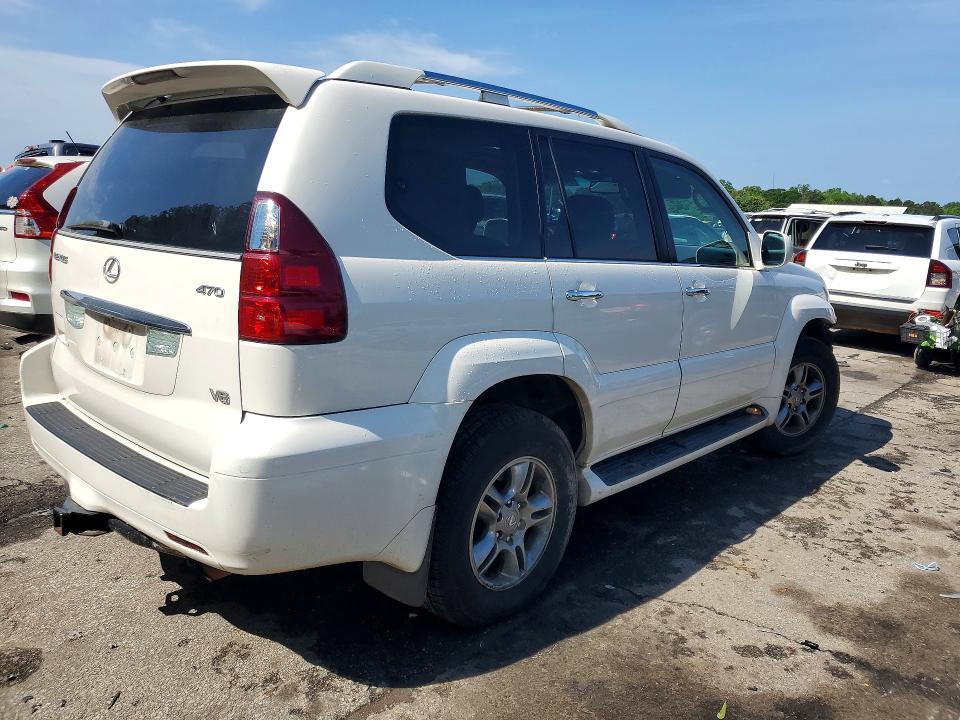 51437896 :رقم المزاد ، JTJBT20X180157098 vin ، 2008 Lexus Gx مزاد بيع