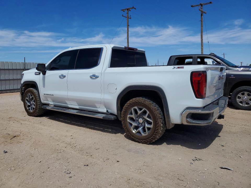 Aukcja sprzedaży 2025 Gmc Sierra, vin: 3GTUUDED8SG303597, numer aukcji: 49025566