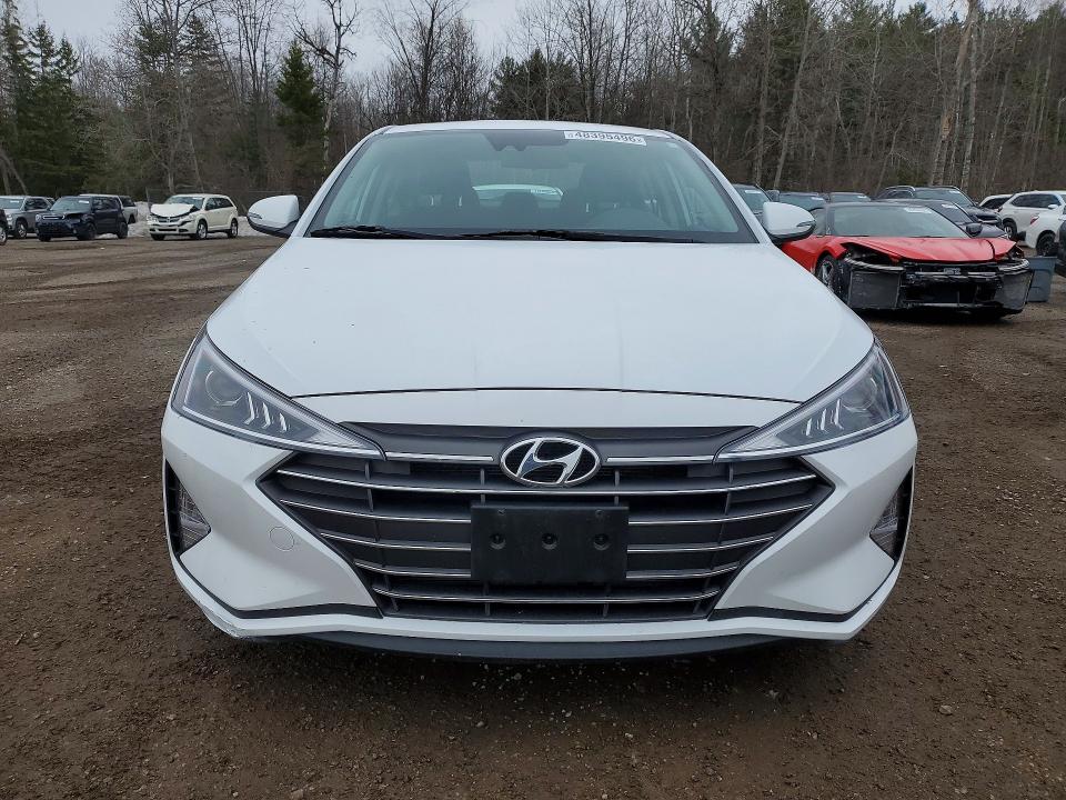 Продаж на аукціоні авто 2020 Hyundai Elantra, vin: KMHD84LF2LU900327, номер лоту: 48395496