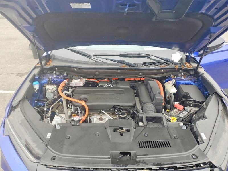 51652296 :رقم المزاد ، 7FARS6H96RE038214 vin ، 2024 Honda Cr-v مزاد بيع