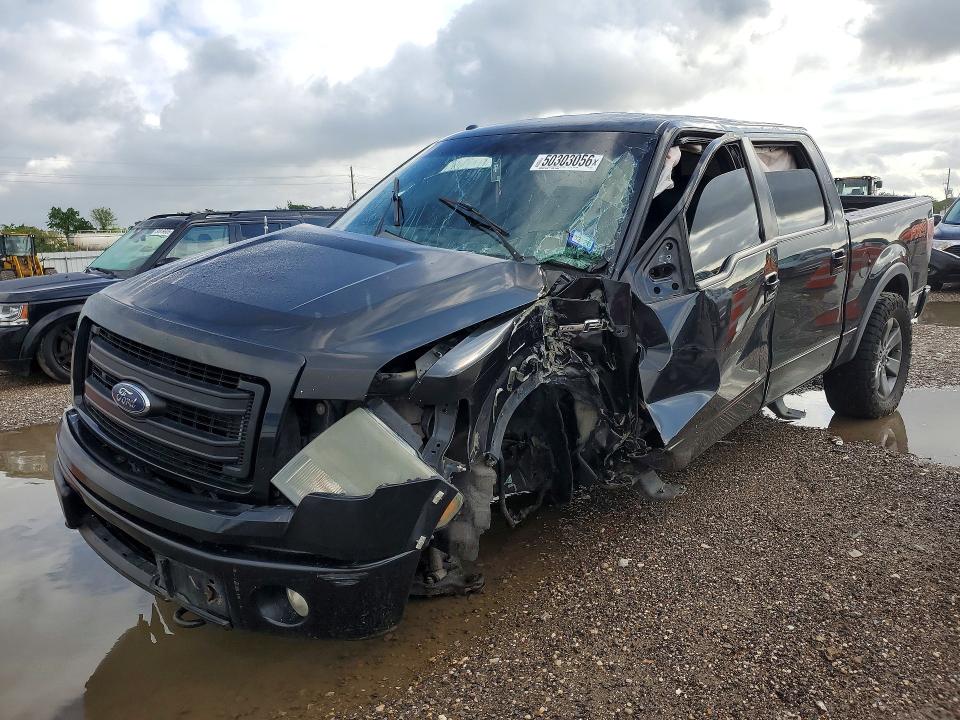 Aukcja sprzedaży 2014 Ford F150, vin: 1FTFW1ET3EKE89247, numer aukcji: 50303056