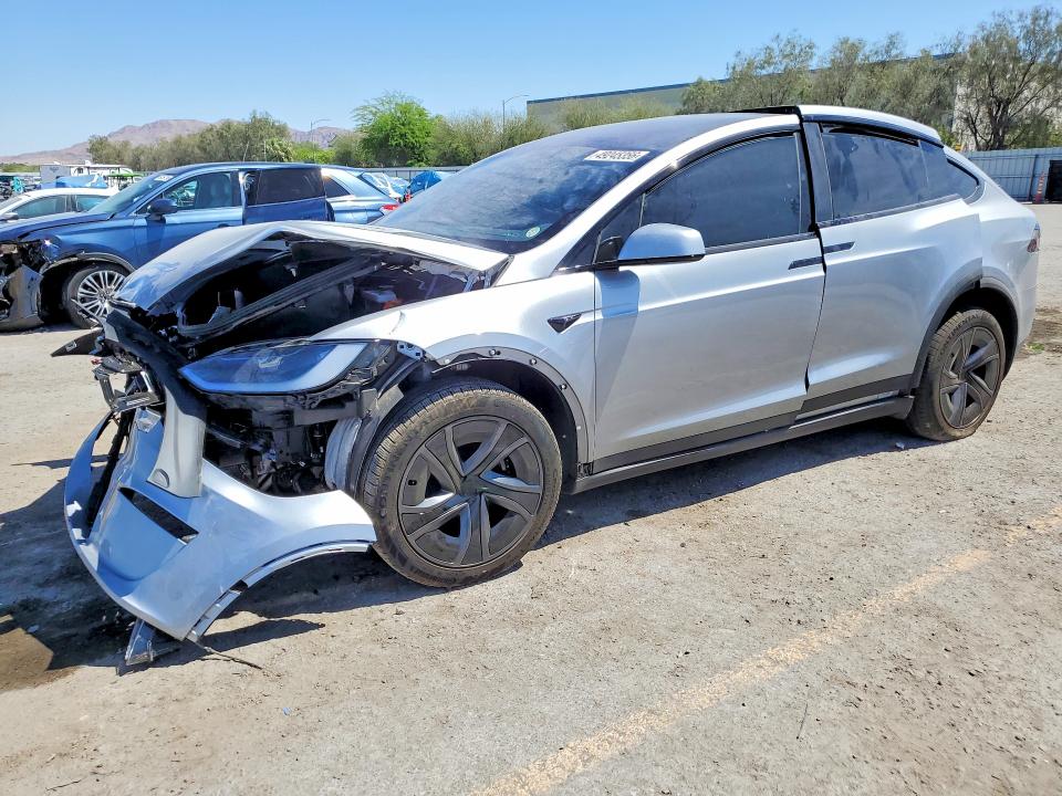 Продаж на аукціоні авто 2026 Tesla Model X, vin: 7SAXCAE55TF478567, номер лоту: 49245356