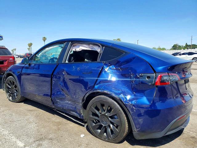 Продажа на аукционе авто 2021 Tesla Model Y, vin: 5YJYGDEE4MF282337, номер лота: 50510146