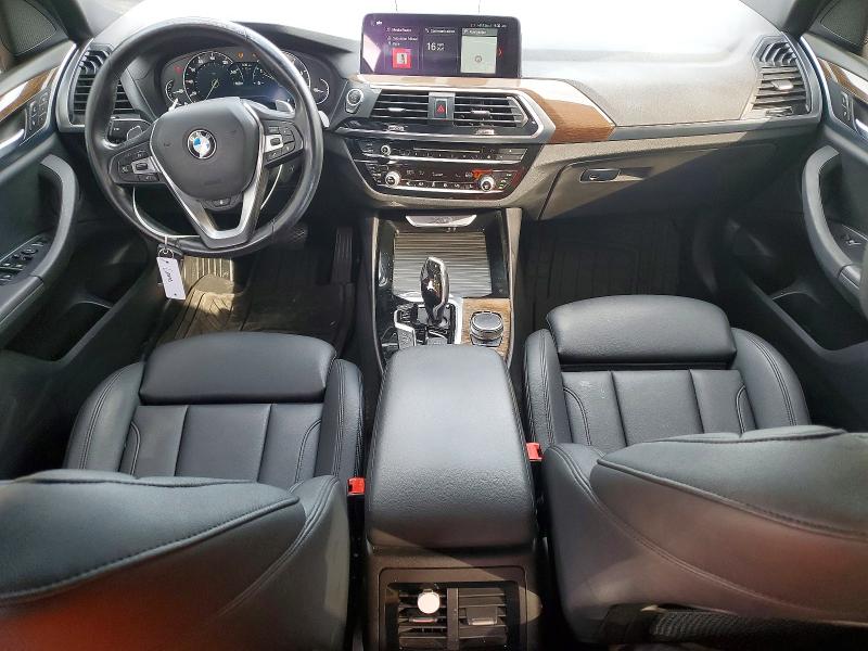 Продажа на аукционе авто 2018 Bmw X3, vin: 5UXTR9C58JLD64151, номер лота: 49936926