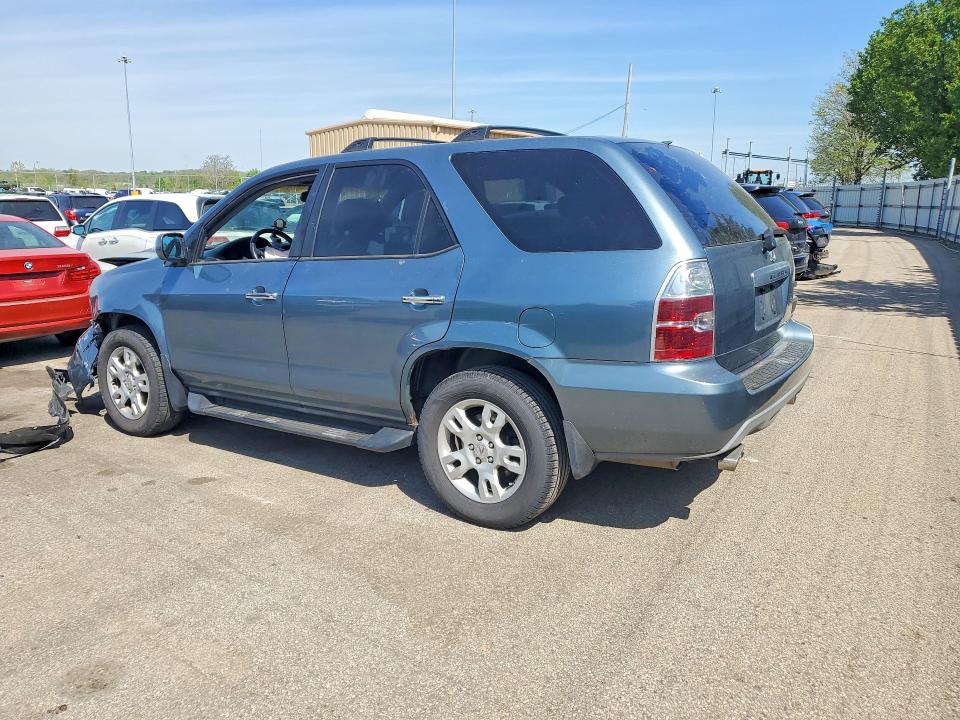Aukcja sprzedaży 2006 Acura Mdx, vin: 2HNYD186X6H511123, numer aukcji: 50059686