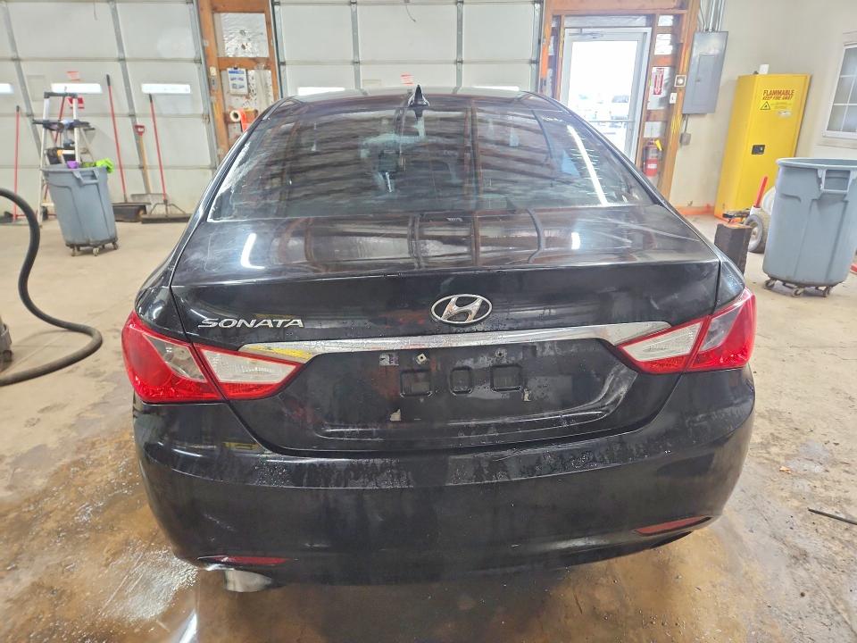 Продаж на аукціоні авто 2011 Hyundai Sonata, vin: 5NPEC4AC5BH240521, номер лоту: 48288746