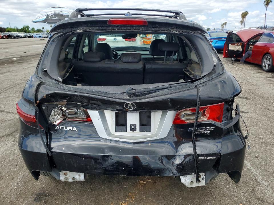Продажа на аукционе авто 2011 Acura Rdx, vin: 5J8TB1H54BA002443, номер лота: 51454466