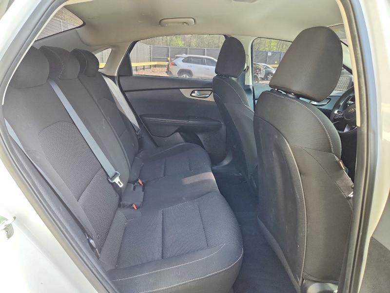 Продажа на аукционе авто 2021 Kia Forte, vin: 3KPF24AD9ME290751, номер лота: 48049896