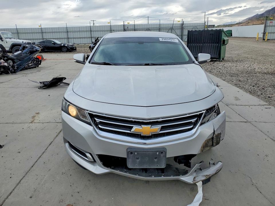 Aukcja sprzedaży 2017 Chevrolet Impala, vin: 2G1105S38H9113102, numer aukcji: 49894096