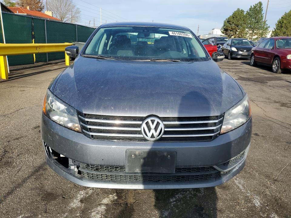Aukcja sprzedaży 2015 Volkswagen Passat, vin: 1VWAS7A39FC074599, numer aukcji: 46100396