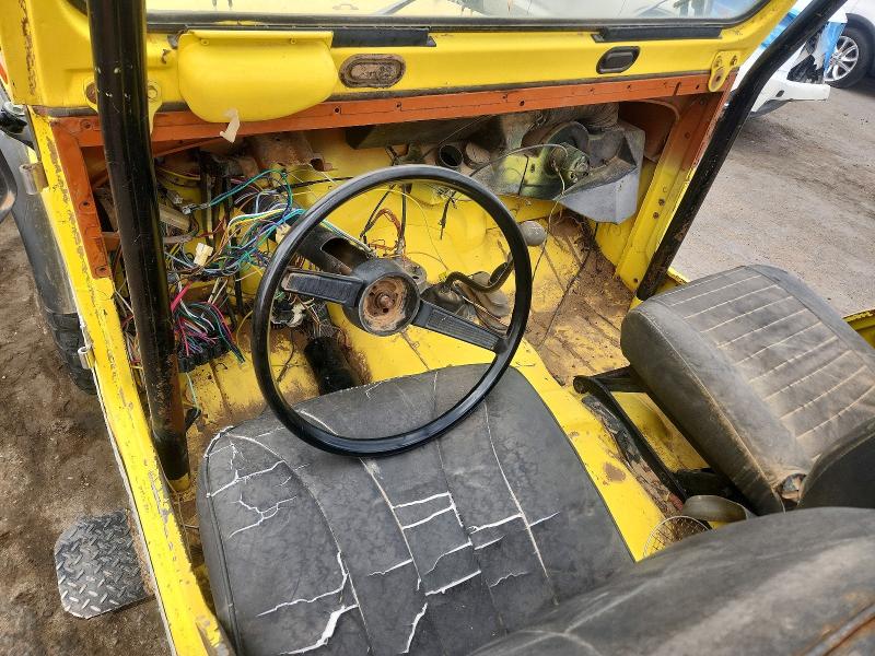 Продаж на аукціоні авто 1974 Jeep Cj-5, vin: J7M83EA093794, номер лоту: 49918536