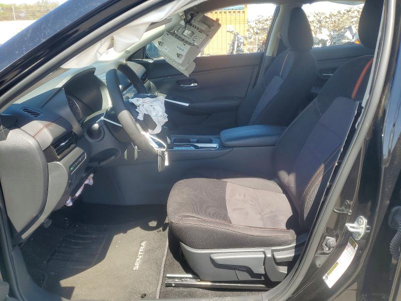 Aukcja sprzedaży 2025 Nissan Sentra, vin: 3N1AB8DV4SY327421, numer aukcji: 50357656