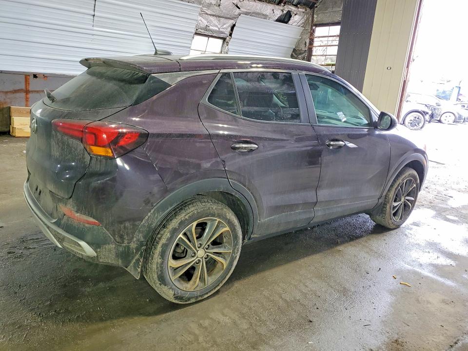 Aukcja sprzedaży 2021 Buick Encore Gx, vin: KL4MMESL6MB106726, numer aukcji: 48138846